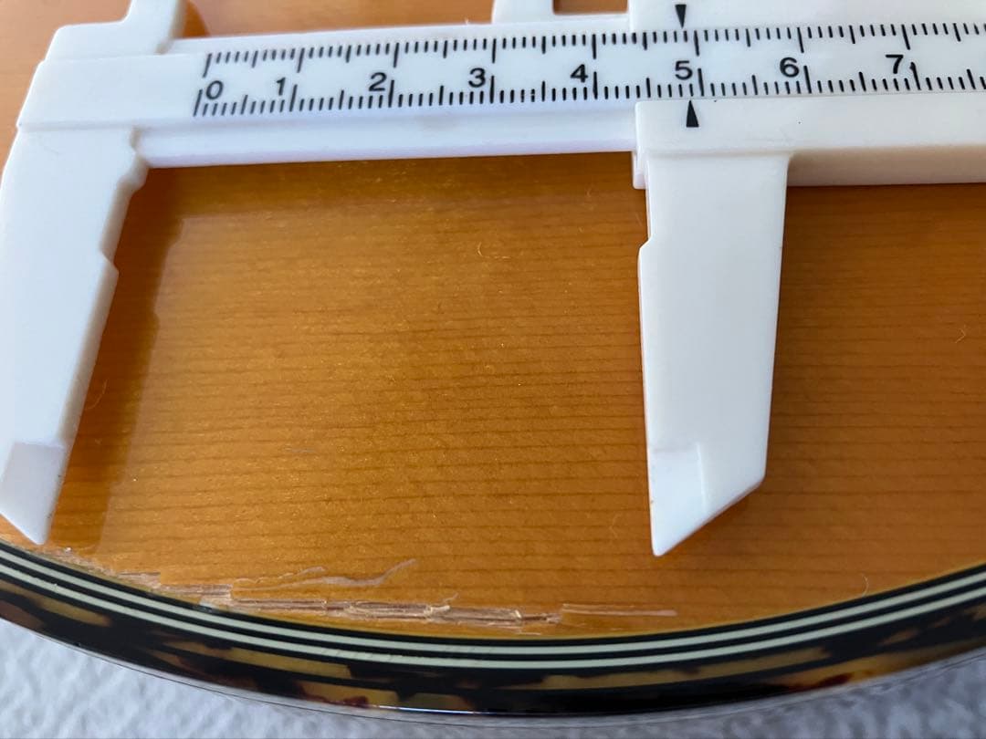 Headway エレアコTF-1000 トップスプルース　レア　ハードケース有