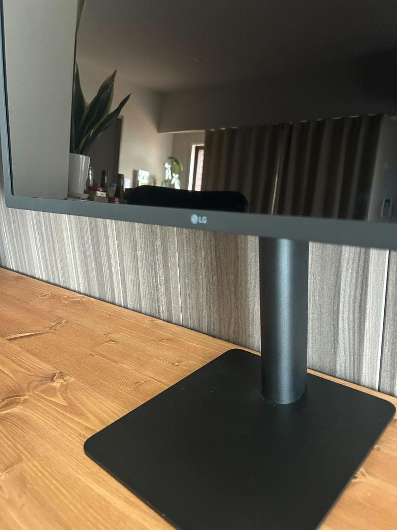 【美品】LG モニター UltraFine 5K Display 27MD5KA