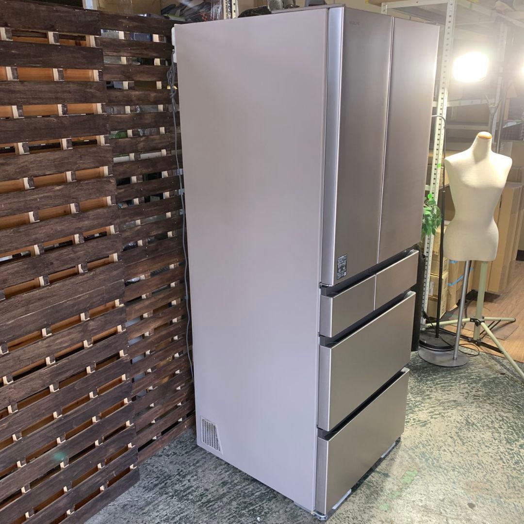 Shoukai J590 日立 HITACHI 冷蔵庫 6ドア 2022年