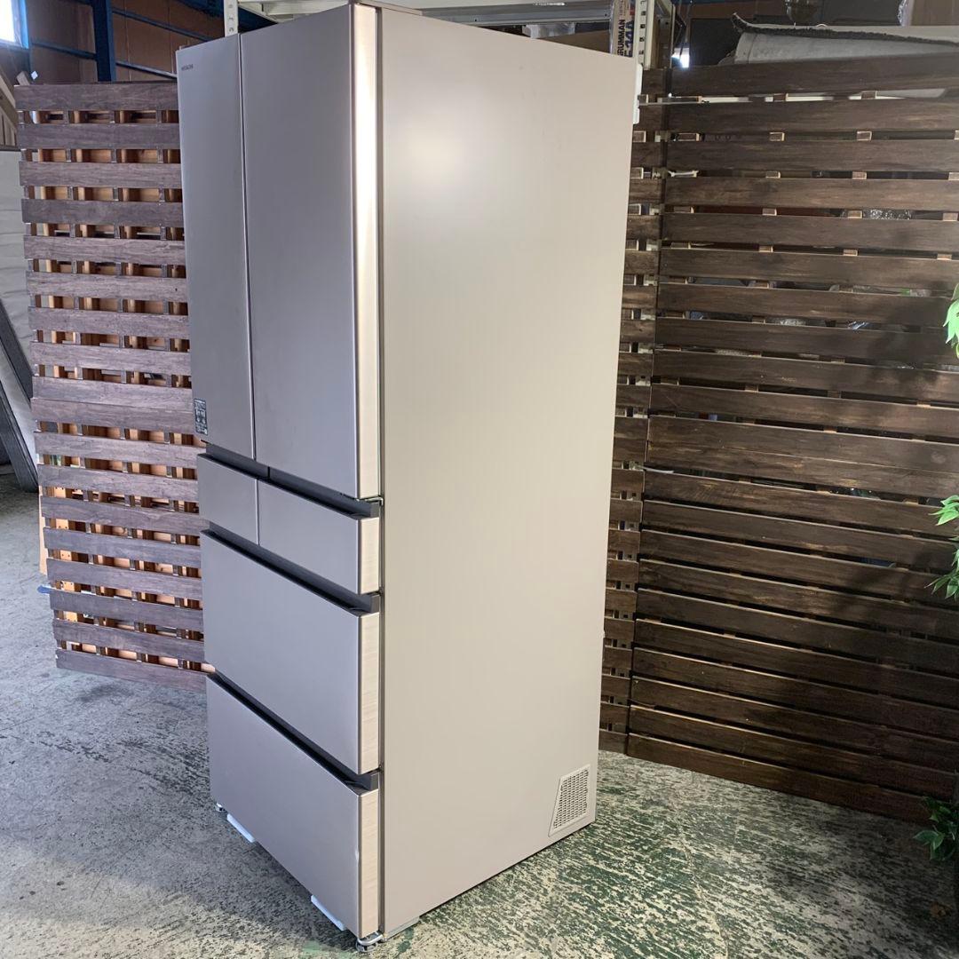 Shoukai J590 日立 HITACHI 冷蔵庫 6ドア 2022年