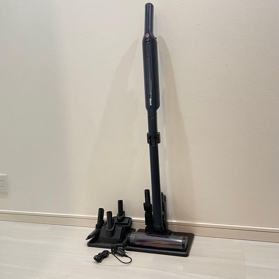 Shark EVOPOWER SYSTEM ADV CS651J クリーナー