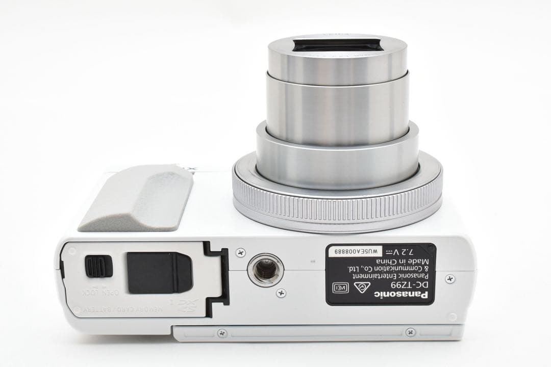 【極美品】ルミックス LUMIX DC-TZ99 コンパクトデジタルカメラ