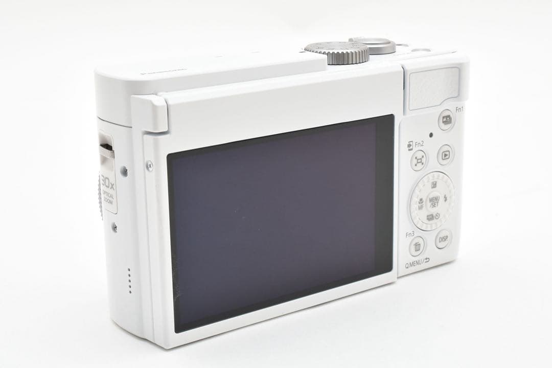 【極美品】ルミックス LUMIX DC-TZ99 コンパクトデジタルカメラ