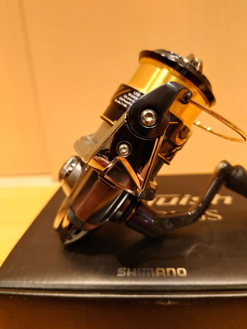 SHIMANO 16 Vanquish C2000HGS シマノ ヴァンキッシュ