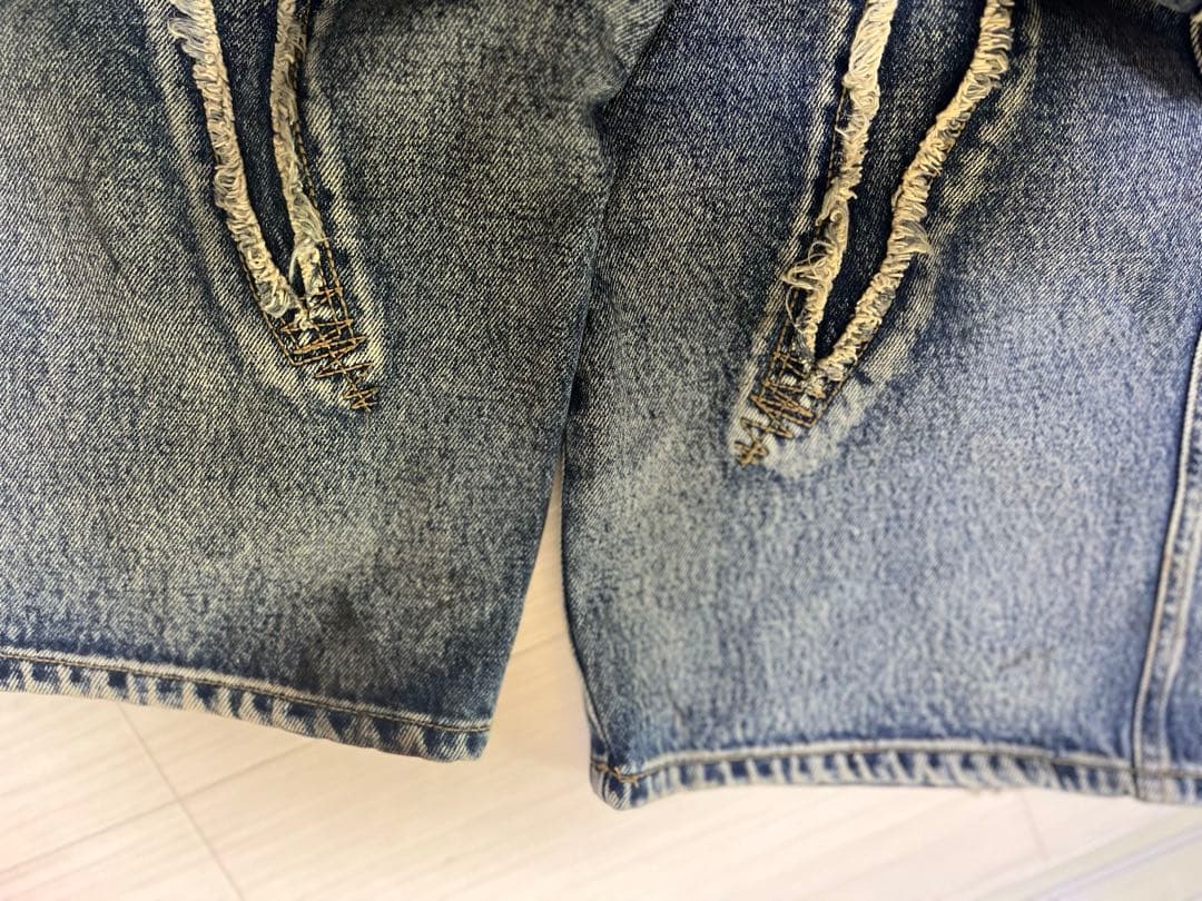 thug club トライバルデニム