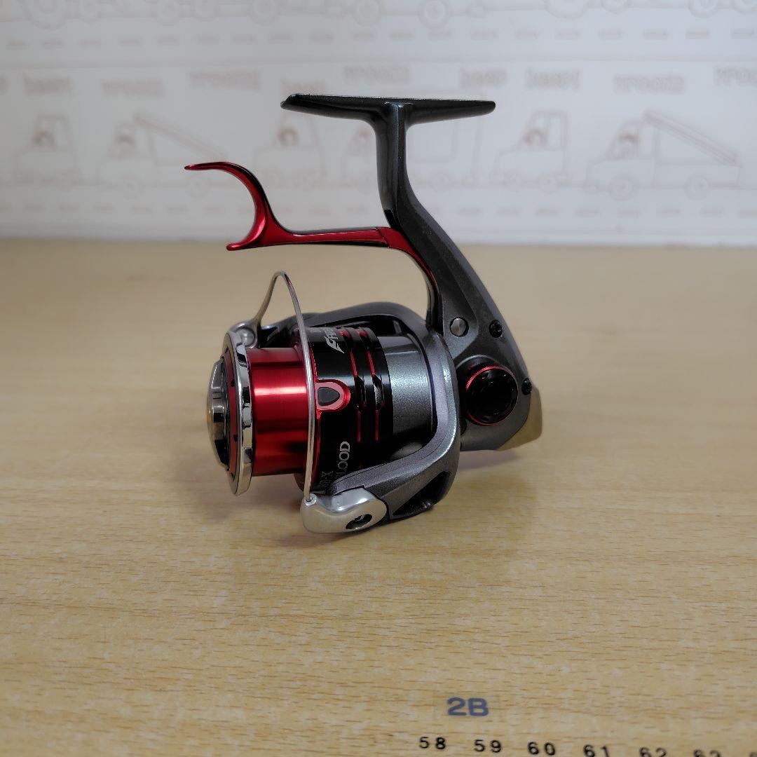 シマノ05デスピナ2500D