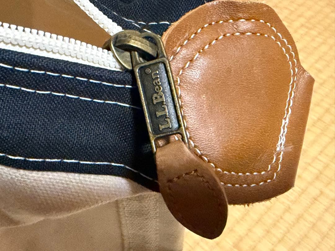L.L.Bean Boat&Tote ボストンバッグ　USA製　 【希少モデル】