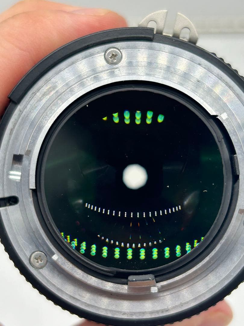 レンズ(単焦点) Nikon Ai-s Nikkor 50mm f/1.2 Lens #149