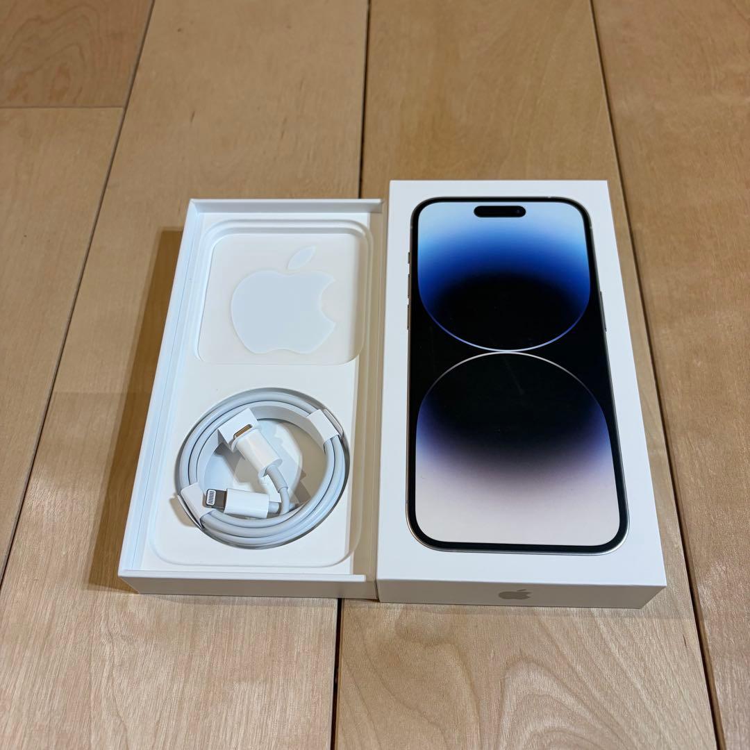 【本日限定値下げ】iPhone14pro 256GB