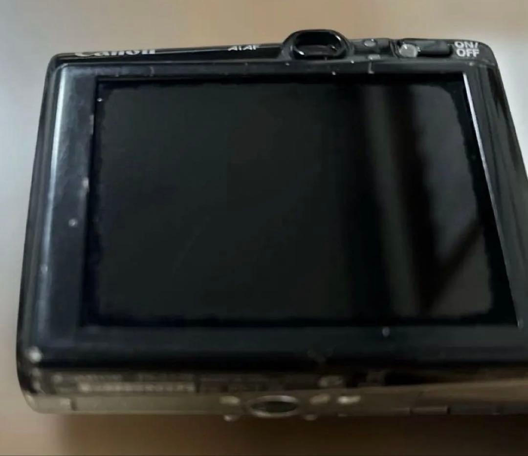 Canon デジタルカメラ Ixy 800