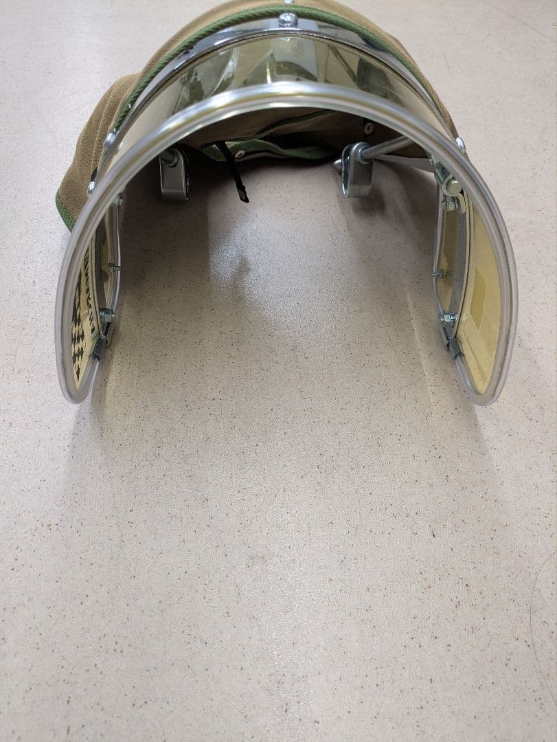 短風防　ステー類完備