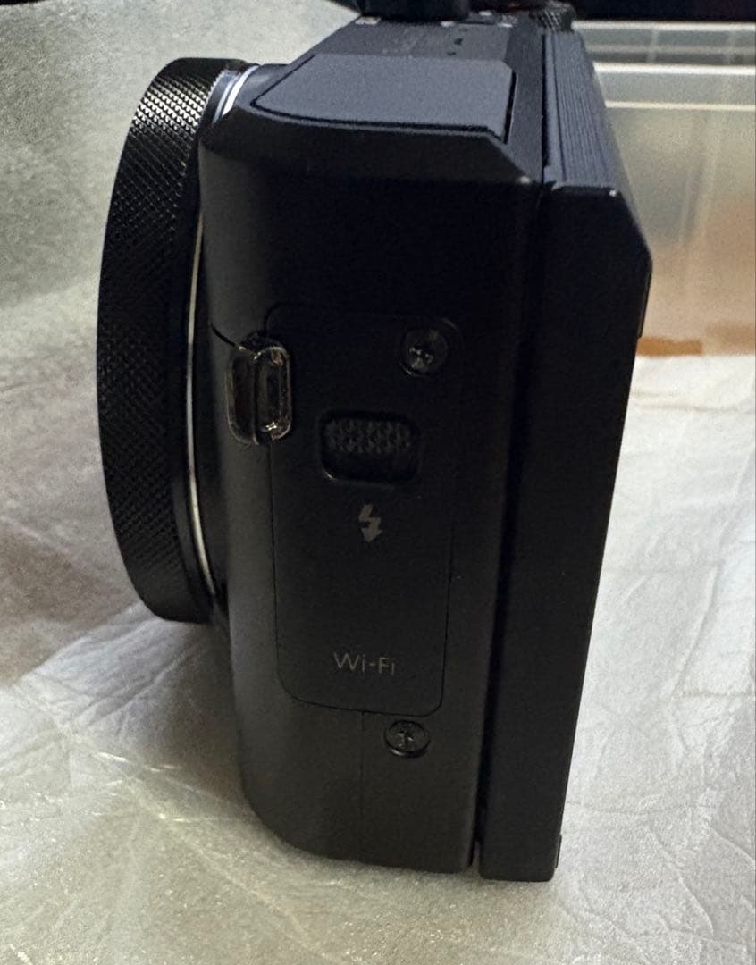 【美品/動作確認済】Canon Powershot G7 X Mark II