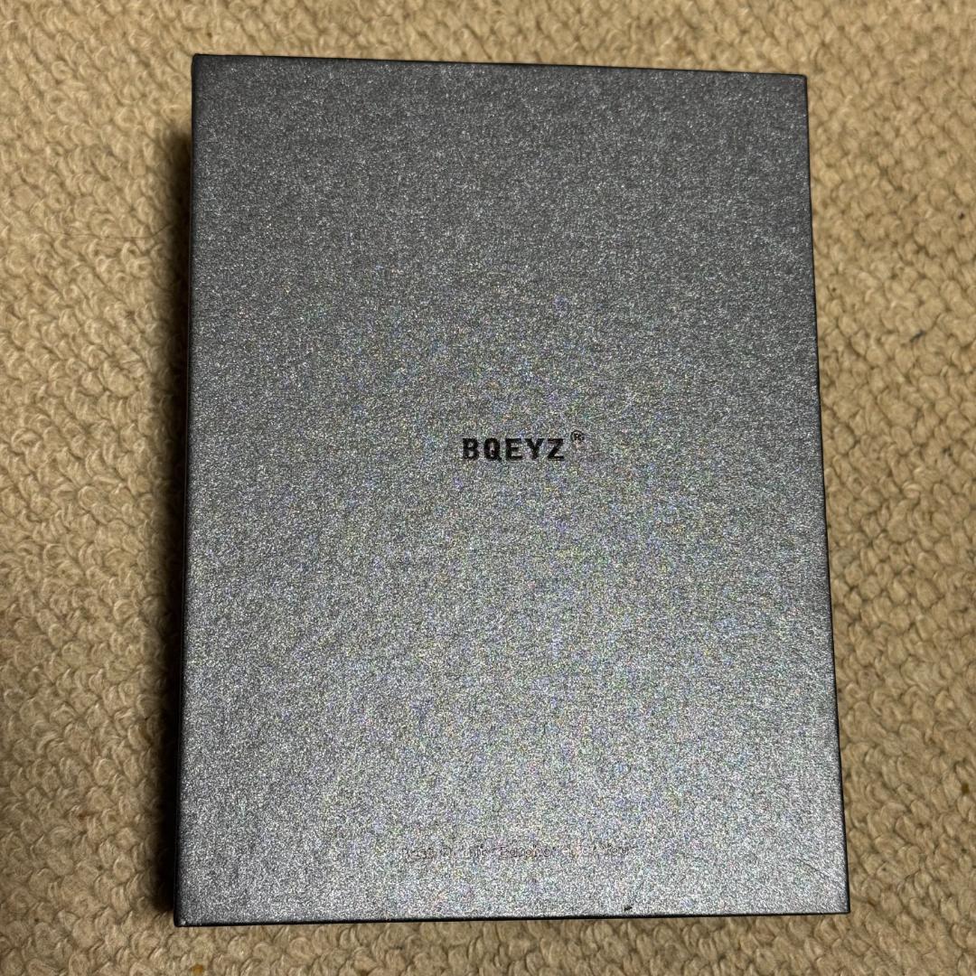 BQEYZ winter ultra イヤホン おまけイヤーピース