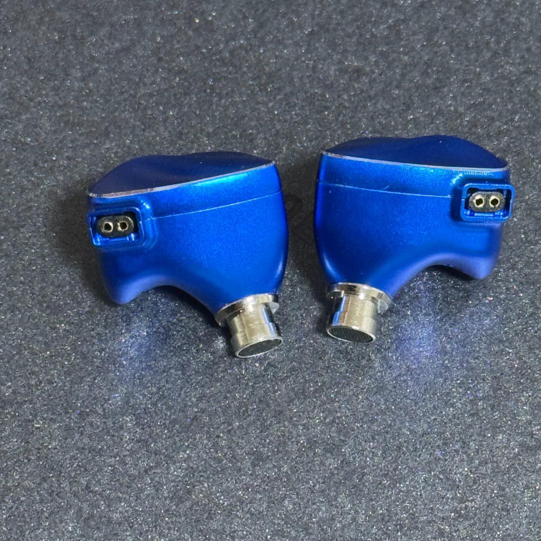 BQEYZ winter ultra イヤホン おまけイヤーピース