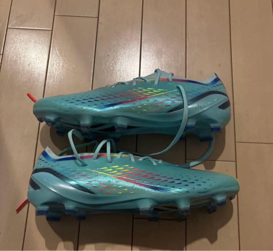 アディダス X スピードポータル.1 FG サッカースパイク