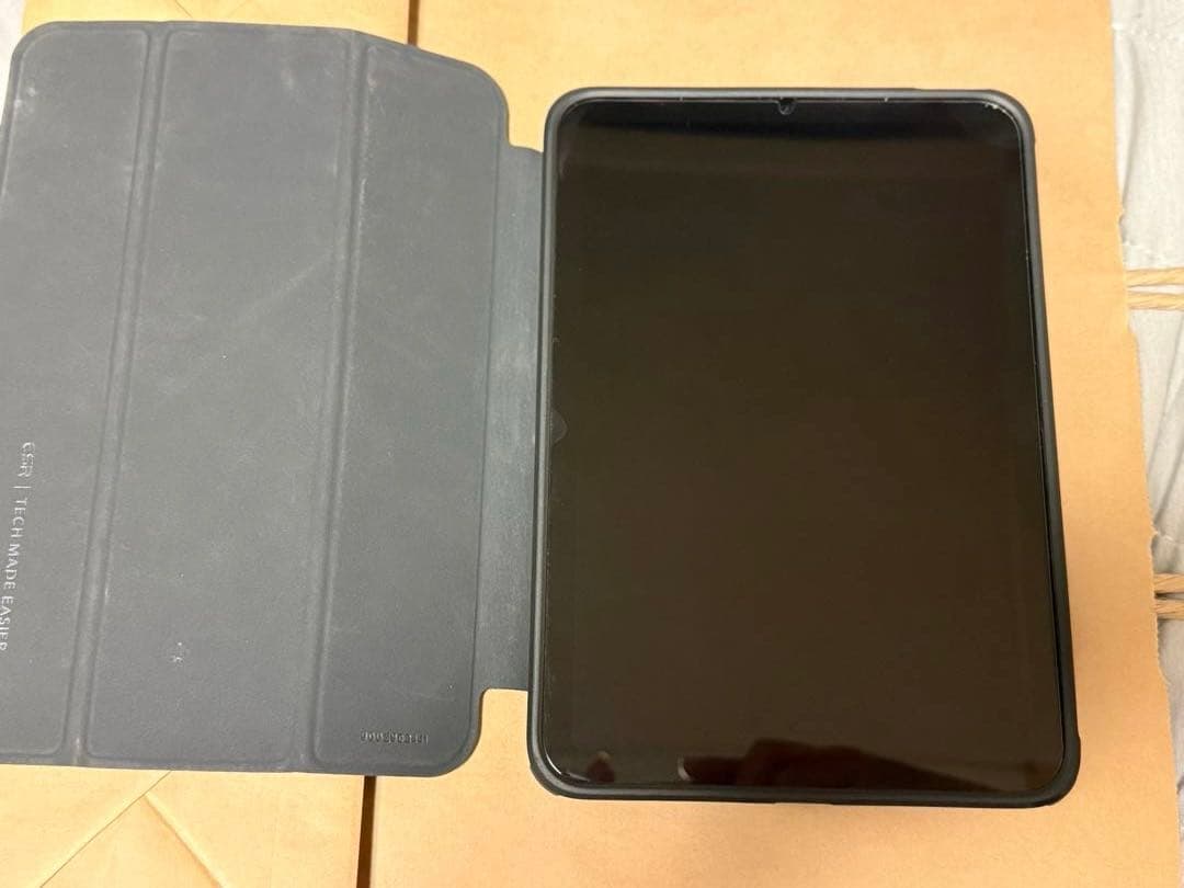 【2/8(日)まで】 iPad mini 第7世代 128GB