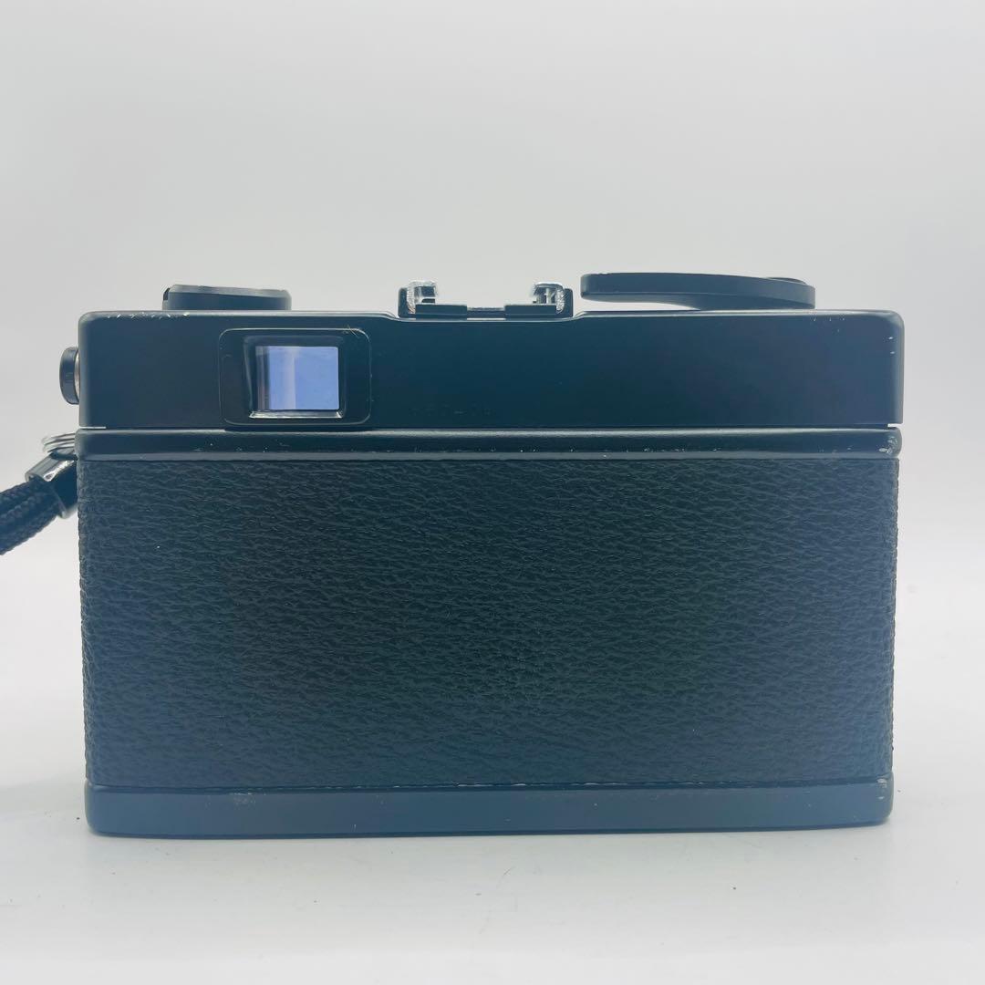 美品　Konica C35 flashmatic フラッシュマチック