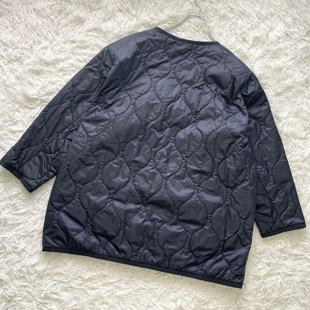 美品✨SHENERY シーナリー 3way ライナー付きモッズコート ネイビー