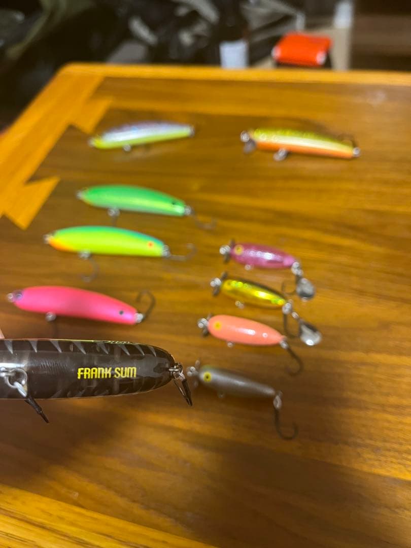 SumLures サムルアーズ　ルアーセット11個セット