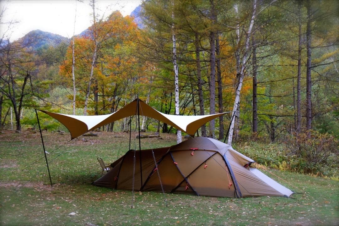 新品　ソトラボ KOKAGE Wing Sand color SOTO LABO