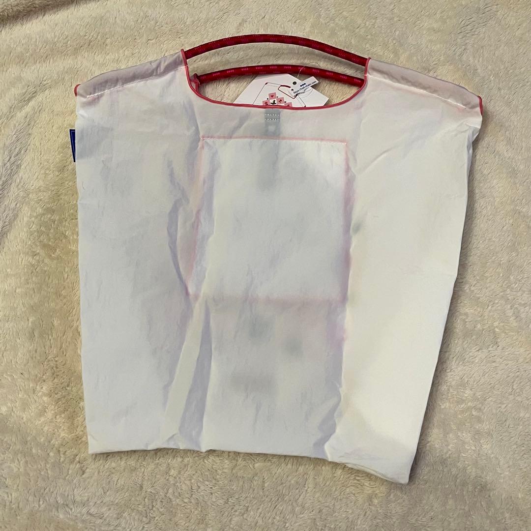 FEILER ボール&チェーン 刺繍 エコバッグ お花 ハイジ フェイラー