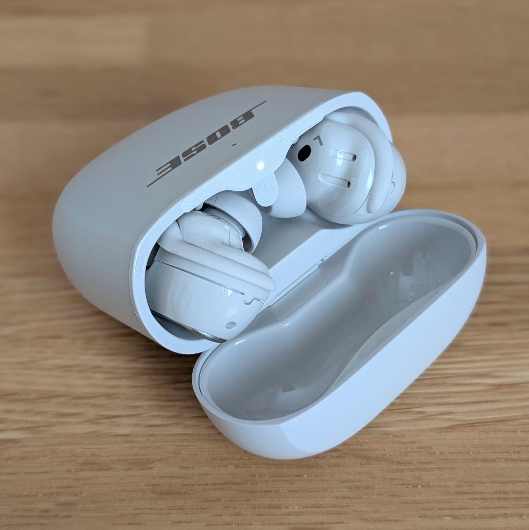 Bose QuietComfort Ultra Earbuds (第２世代）