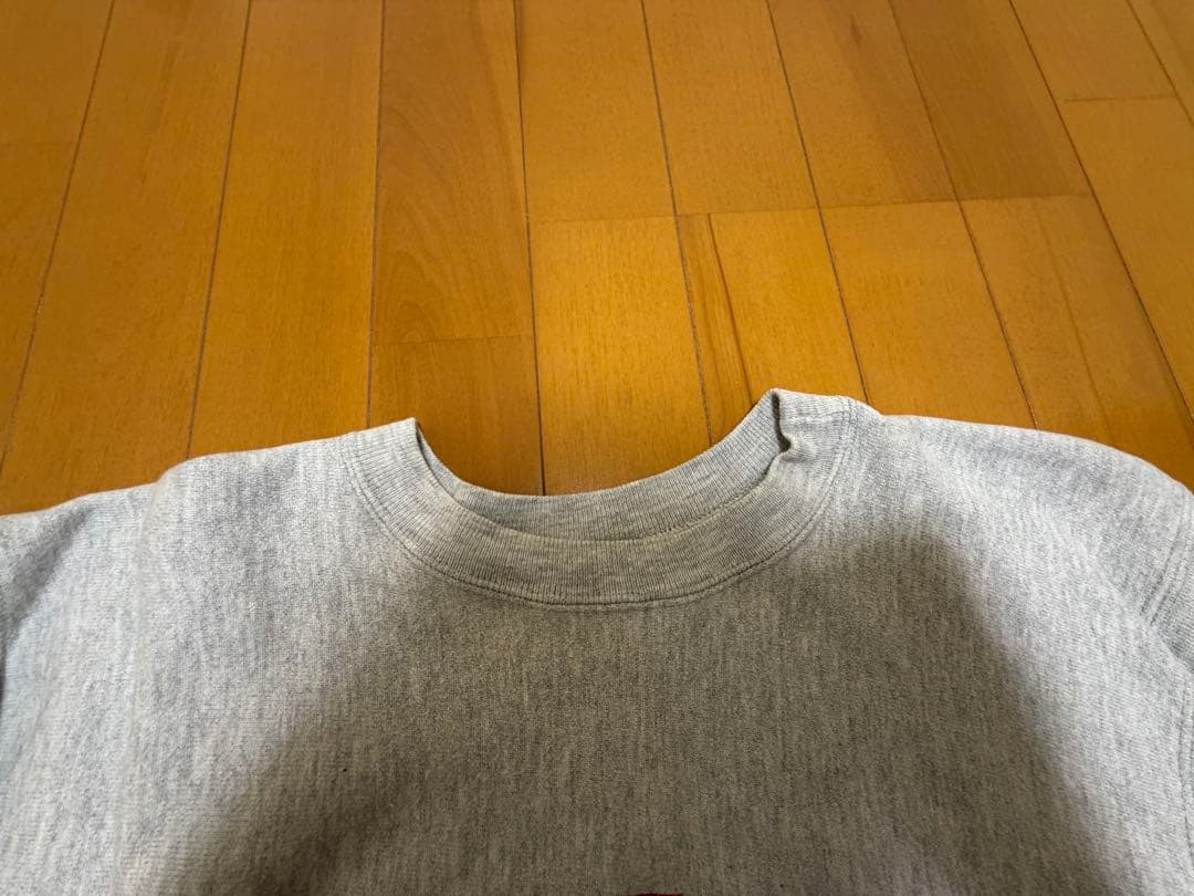 チャンピオン　リバースウィーブ　シカゴブルズ　NBA