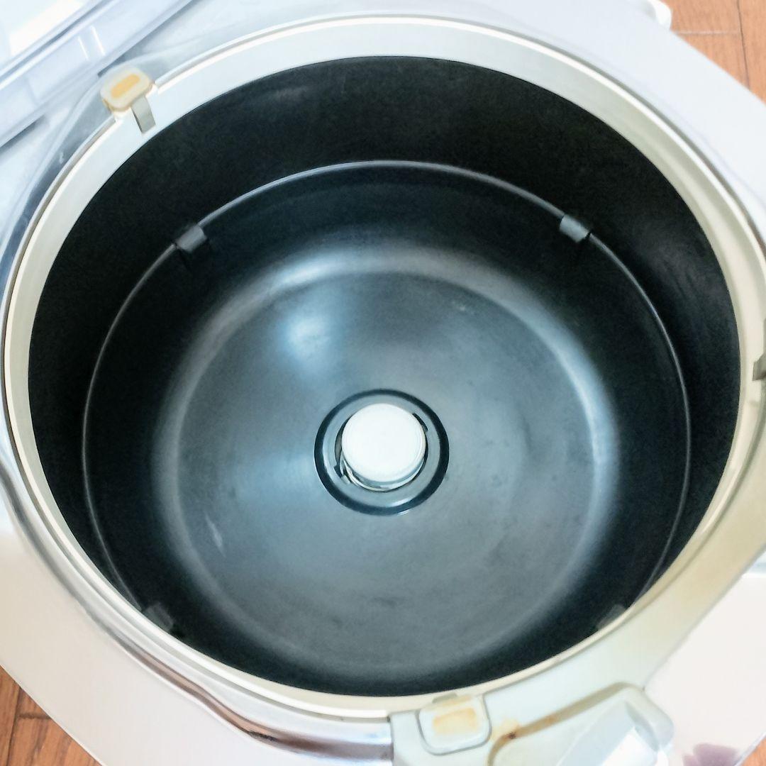 Panasonic　SR-PB10E6　可変圧力おどり炊き IH　5.5合炊き