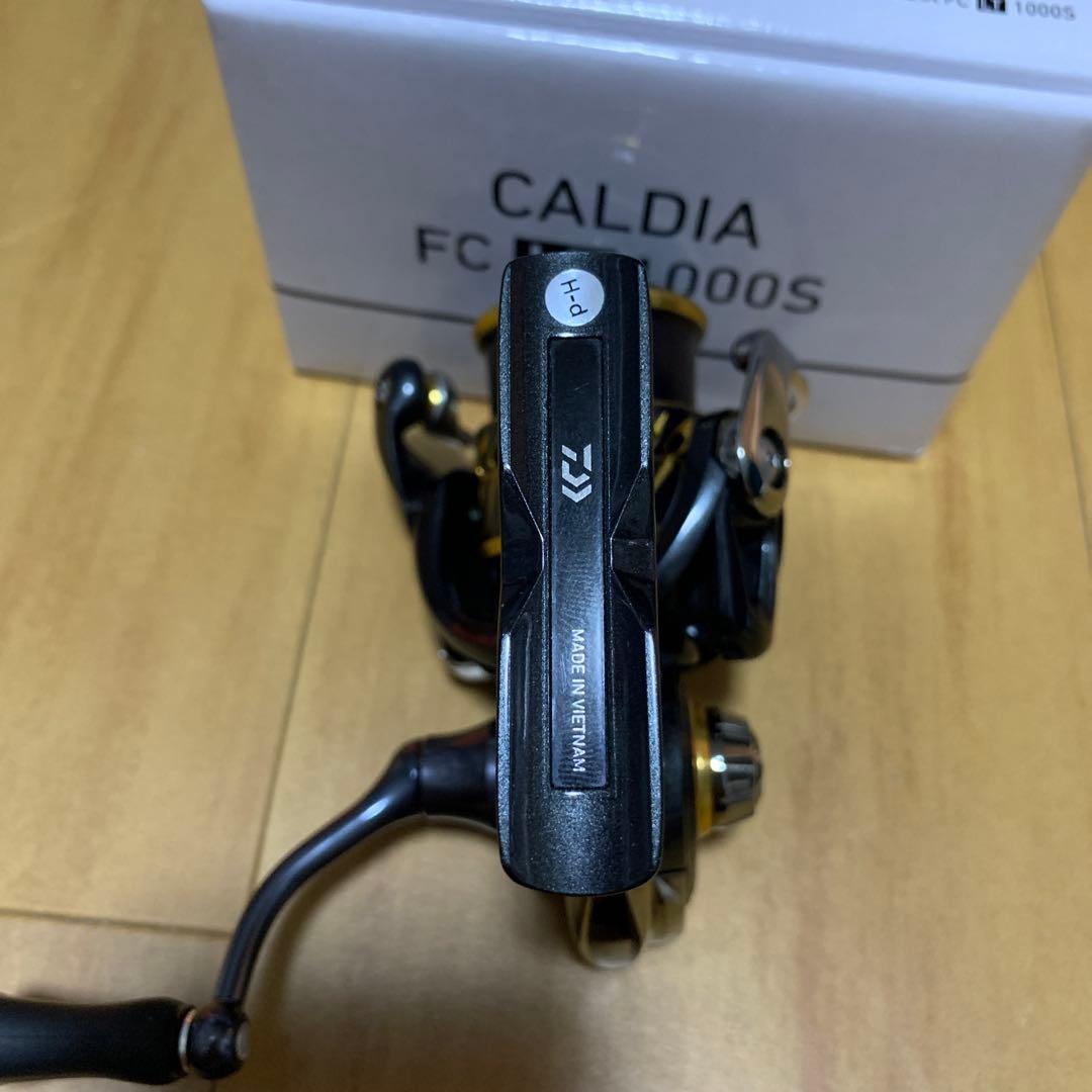 ダイワ　21カルディア　FC LT1000S