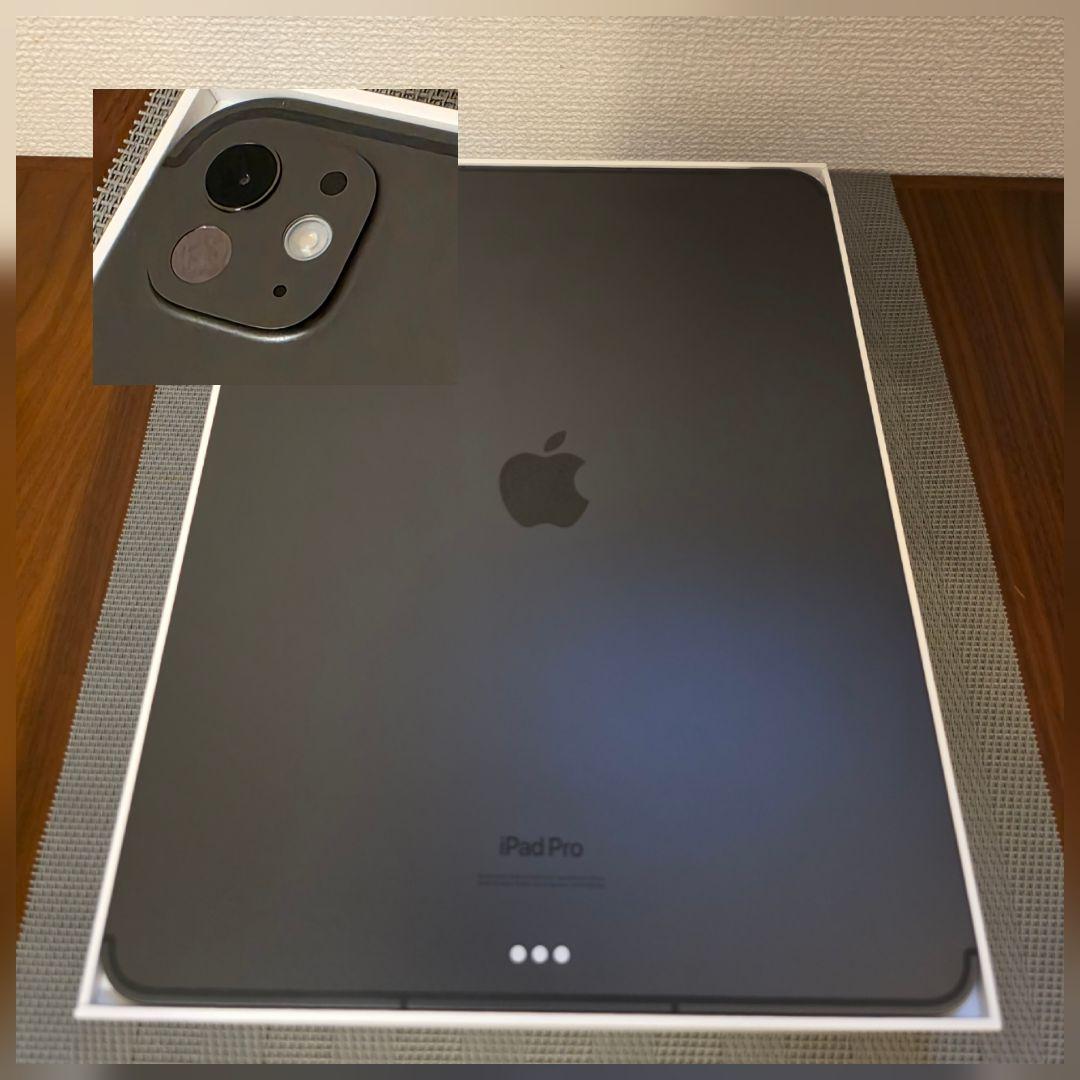 【新品未使用】iPad Pro 13インチ M4 256GB cellular