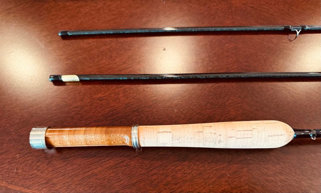 Shimano / G. Loomis アスキス J782P フライロッド