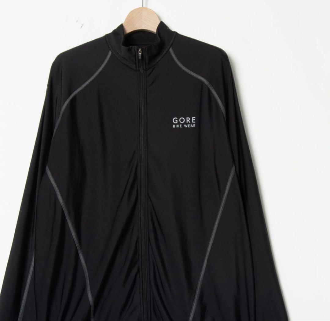 良品●GORE BIKE WEAR ゴアウェア ストレッチジャケット メンズ3L