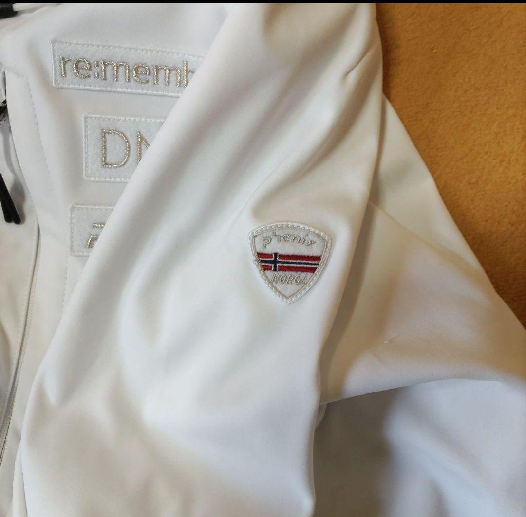 タグ無し未使用保管品 PHENIX Norway Team パーカーミドラー