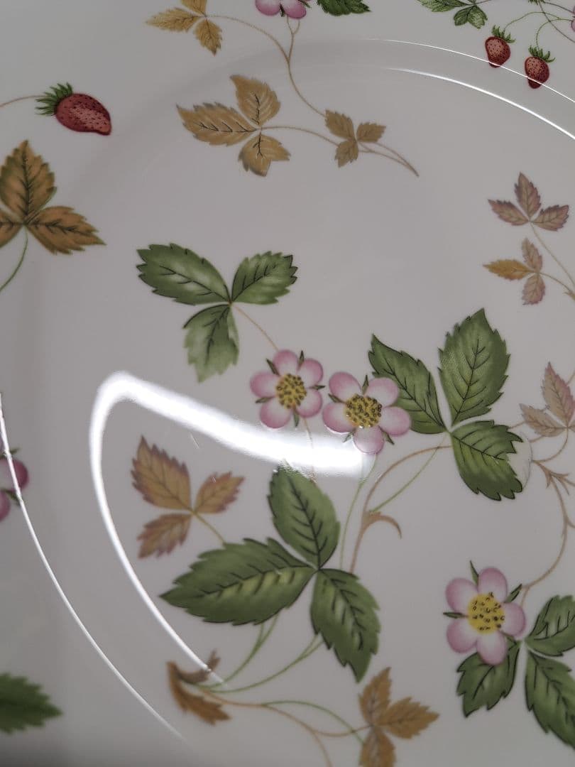 ウエッジウッド　皿　27cm　4枚セット