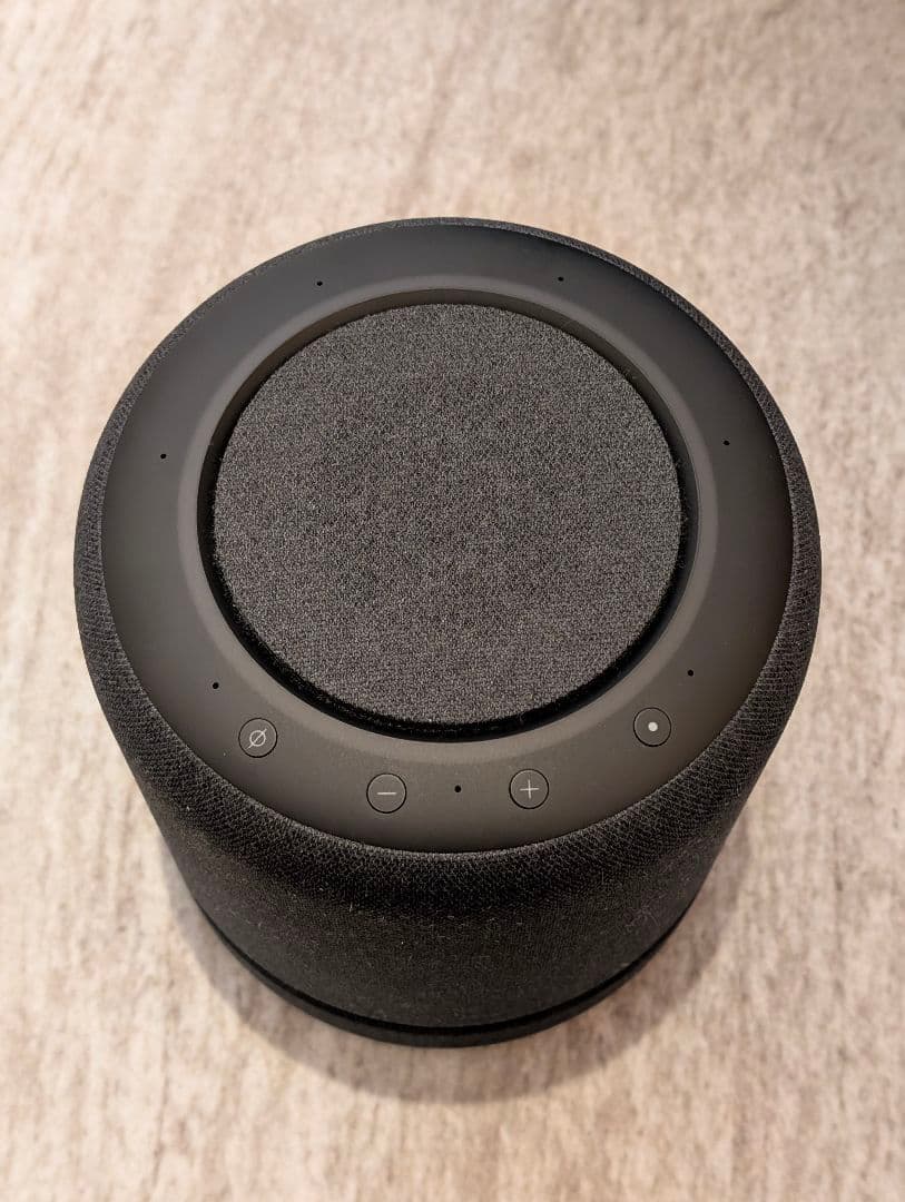 【ほぼ新品】Echo Studio エコースタジオ ブラック 2個セット