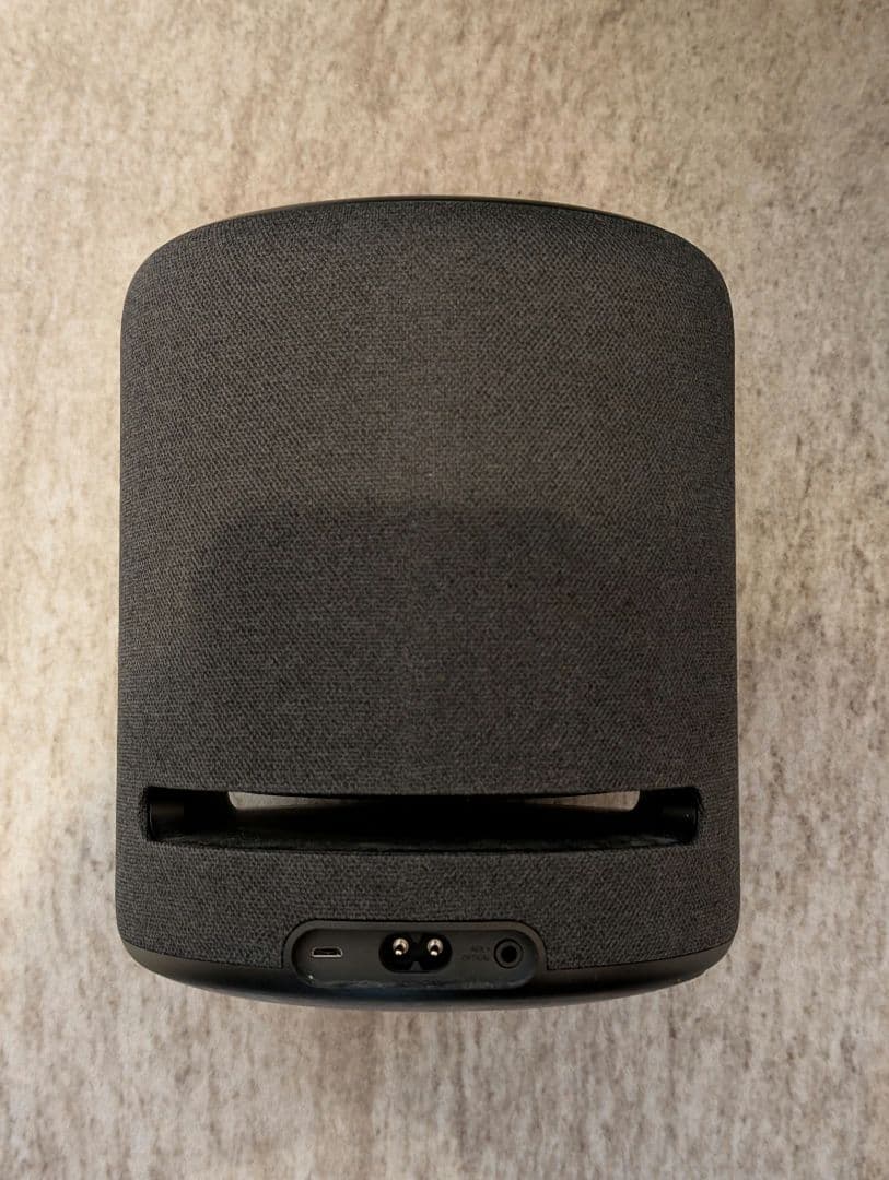 【ほぼ新品】Echo Studio エコースタジオ ブラック 2個セット