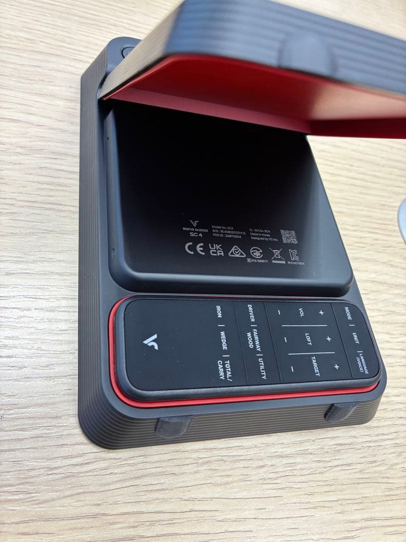 その他 Swing Caddie SC4