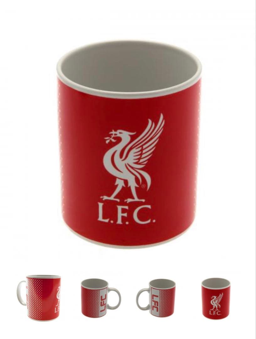 リヴァプール　グッズ　まとめ　クロップ　マイティレッド　フィギュア　マグカップ