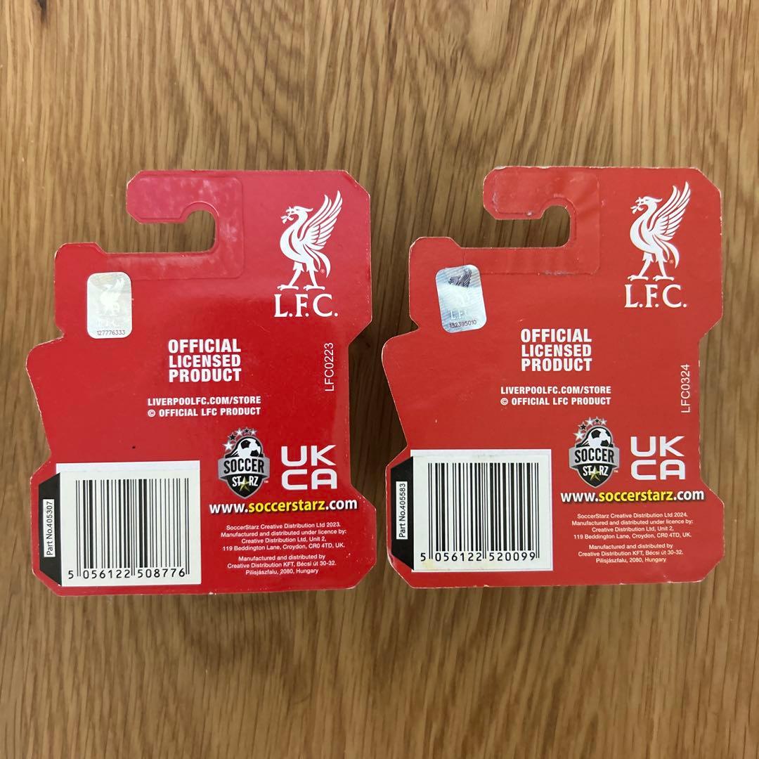 リヴァプール　グッズ　まとめ　クロップ　マイティレッド　フィギュア　マグカップ