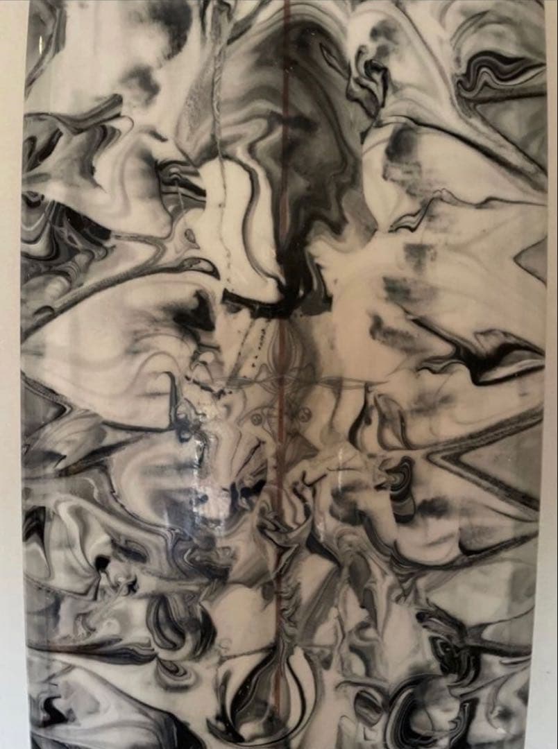 新品同様ライアンバーチ ミッドレングスEGG7.2アブストラクト