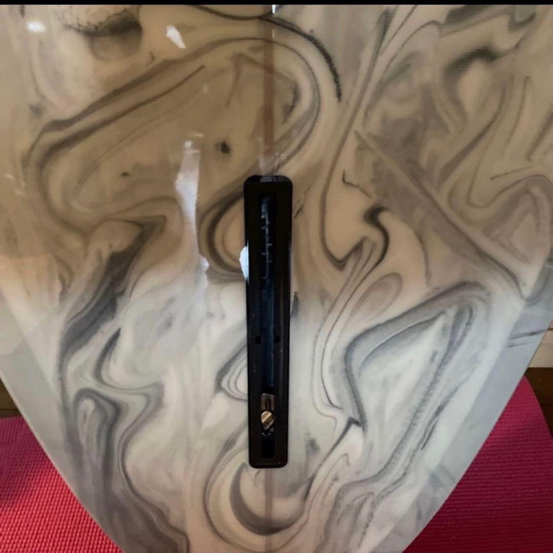 新品同様ライアンバーチ ミッドレングスEGG7.2アブストラクト