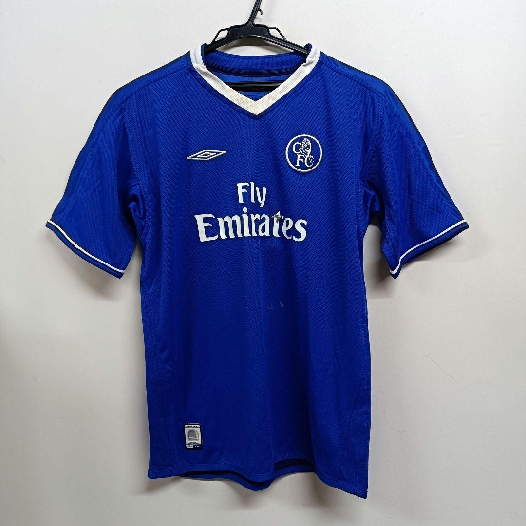 820.チェルシー　ジョン・テリー　＃26　サイン入りレプリカユニフォーム