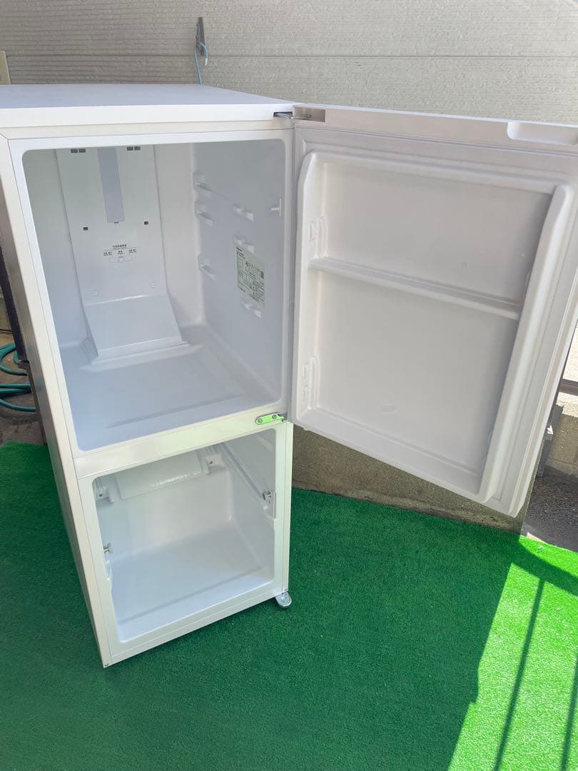 622未使用に近い✨現行モデル✨ パナソニック パーソナルタイプ2ドア冷蔵庫