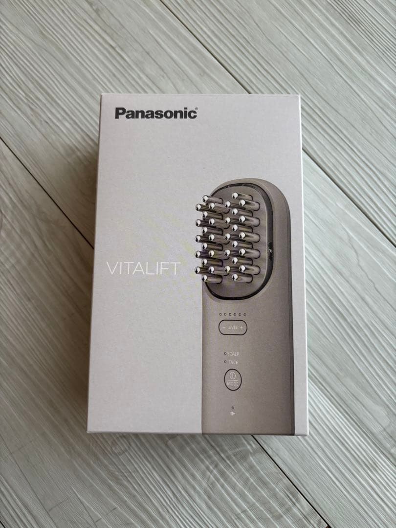 Panasonic バイタリフトブラシ
