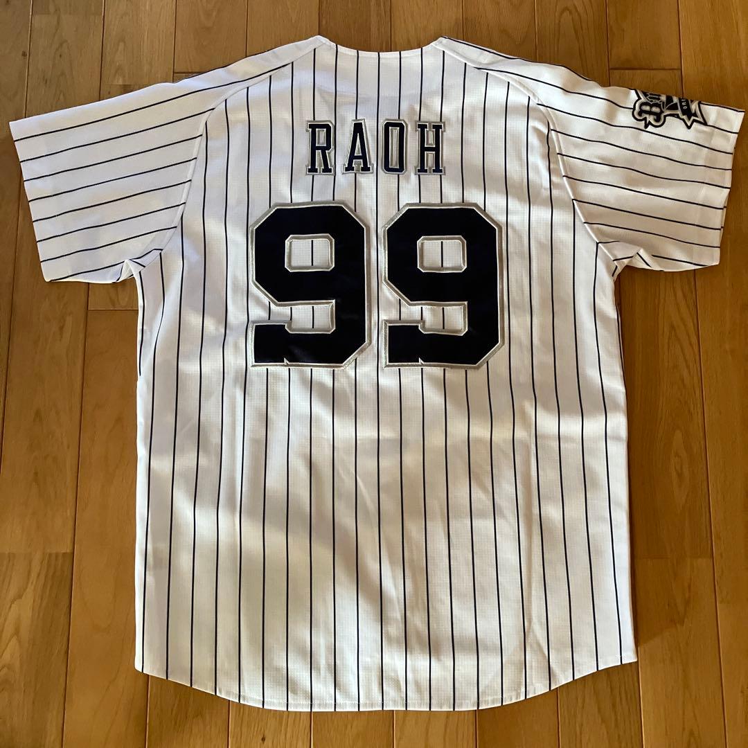 オリックスバファローズ RAOH 99 ニックネームユニ　Ｌサイズ