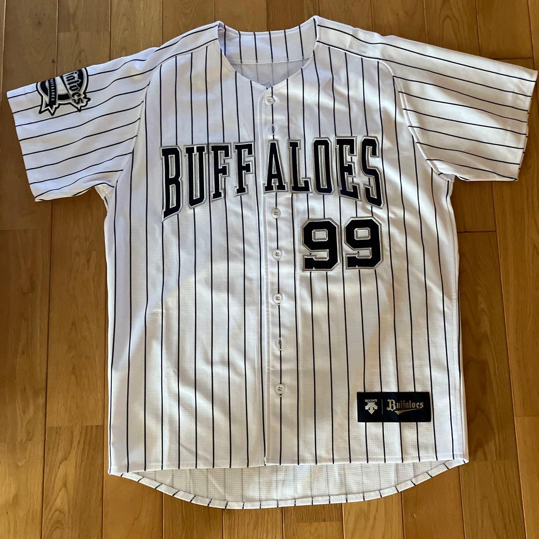 オリックスバファローズ RAOH 99 ニックネームユニ　Ｌサイズ