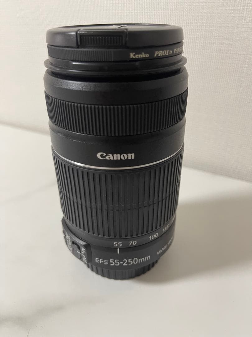 Canon EF-S55-250mm F4-5.6 IS IIスマホスタンド2点