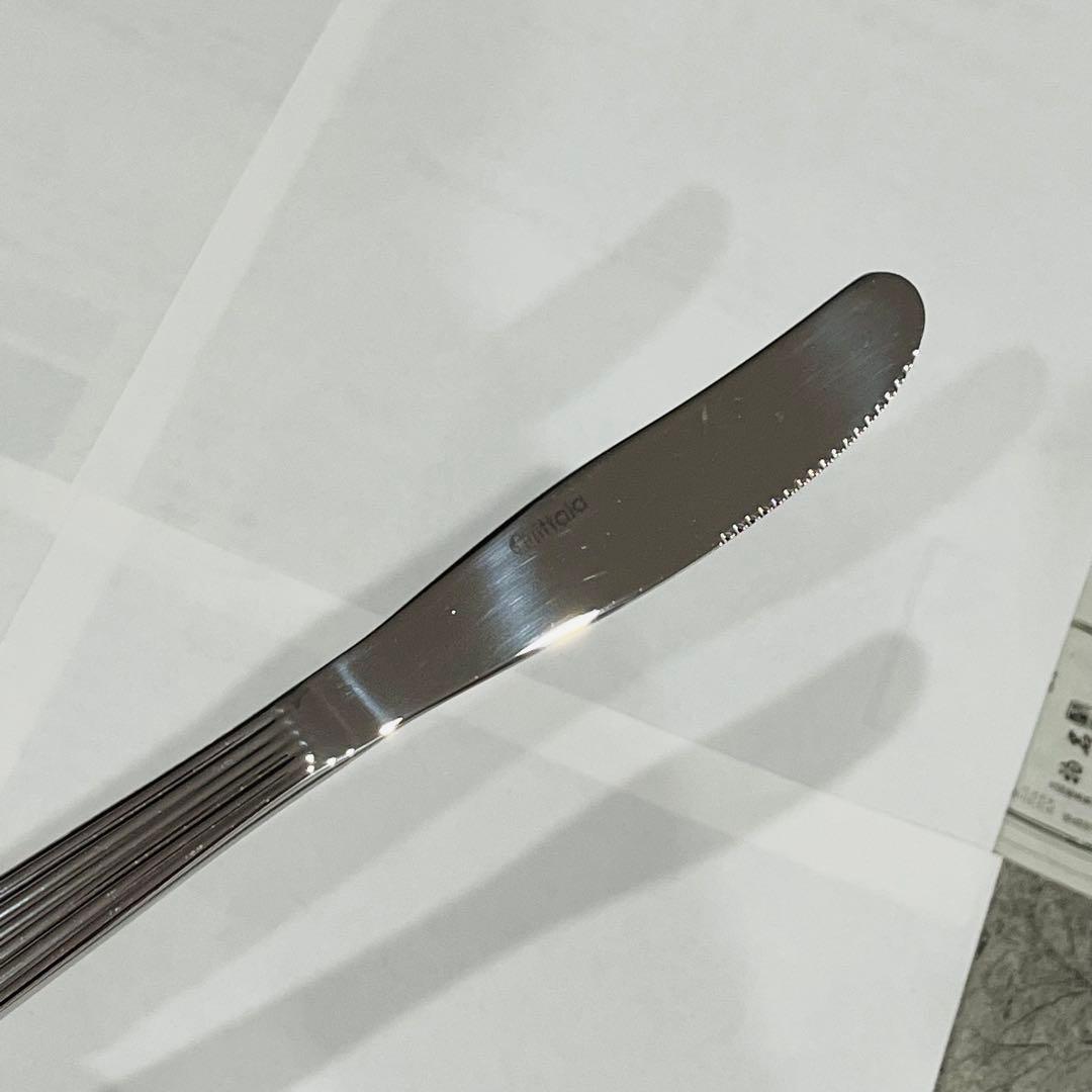 イッタラ スカンディア カトラリー 各種3本ずつの合計9本セット