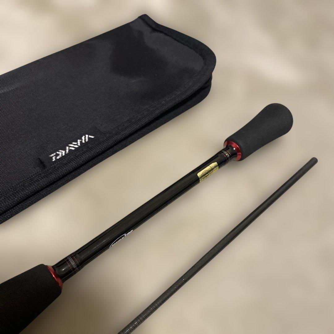 【美品】ダイワ 月下美人MX A511UL-S