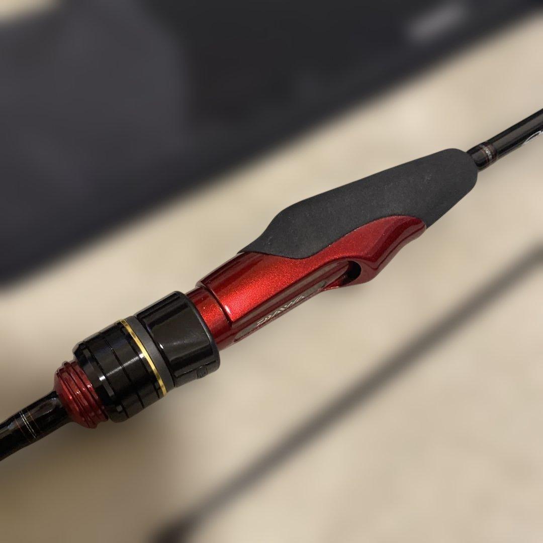 【美品】ダイワ 月下美人MX A511UL-S